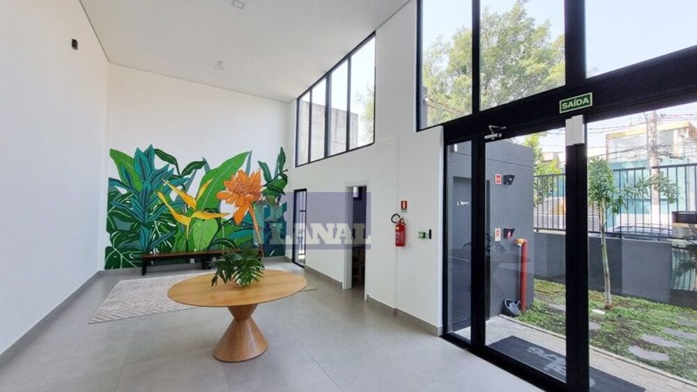 Apartamento para alugar com 1 quarto, 47m² - Foto 9