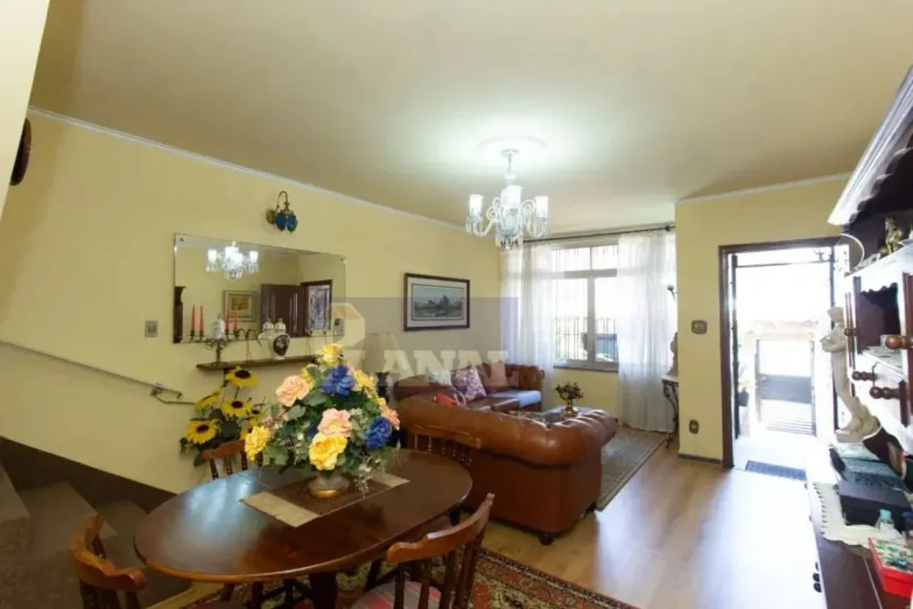Sobrado, 3 quartos, 154 m² - Foto 1