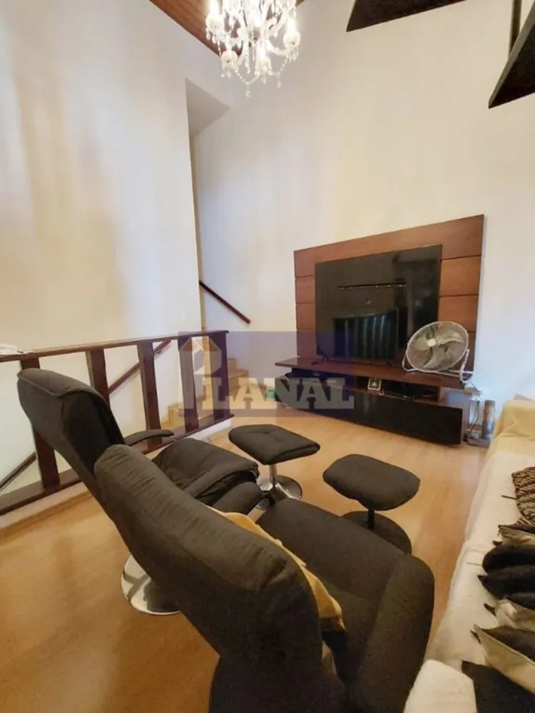 Sobrado, 3 quartos, 250 m² - Foto 8