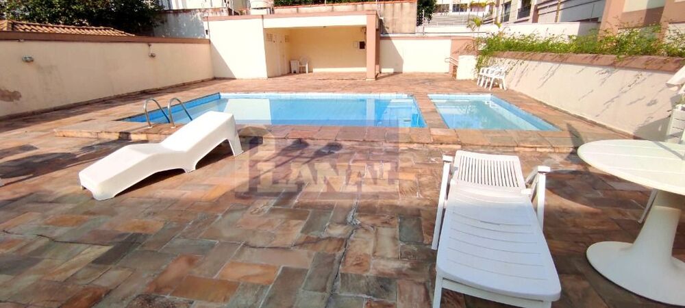 Apartamento à venda com 1 quarto, 45m² - Foto 12