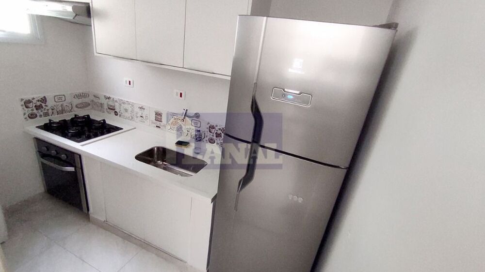 Apartamento à venda com 1 quarto, 45m² - Foto 14