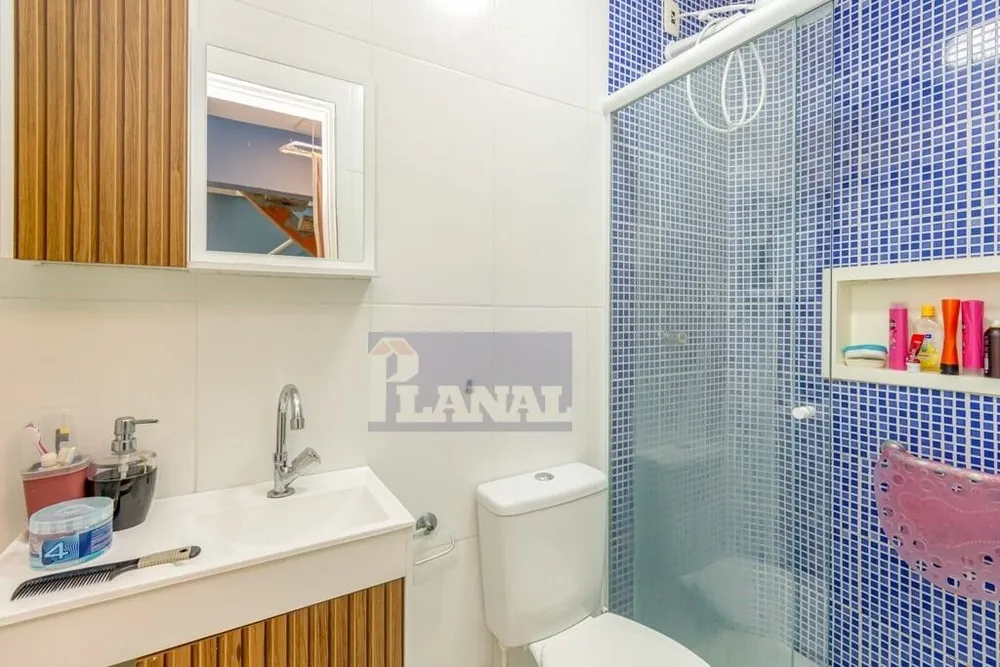 Sobrado, 4 quartos, 220 m² - Foto 8