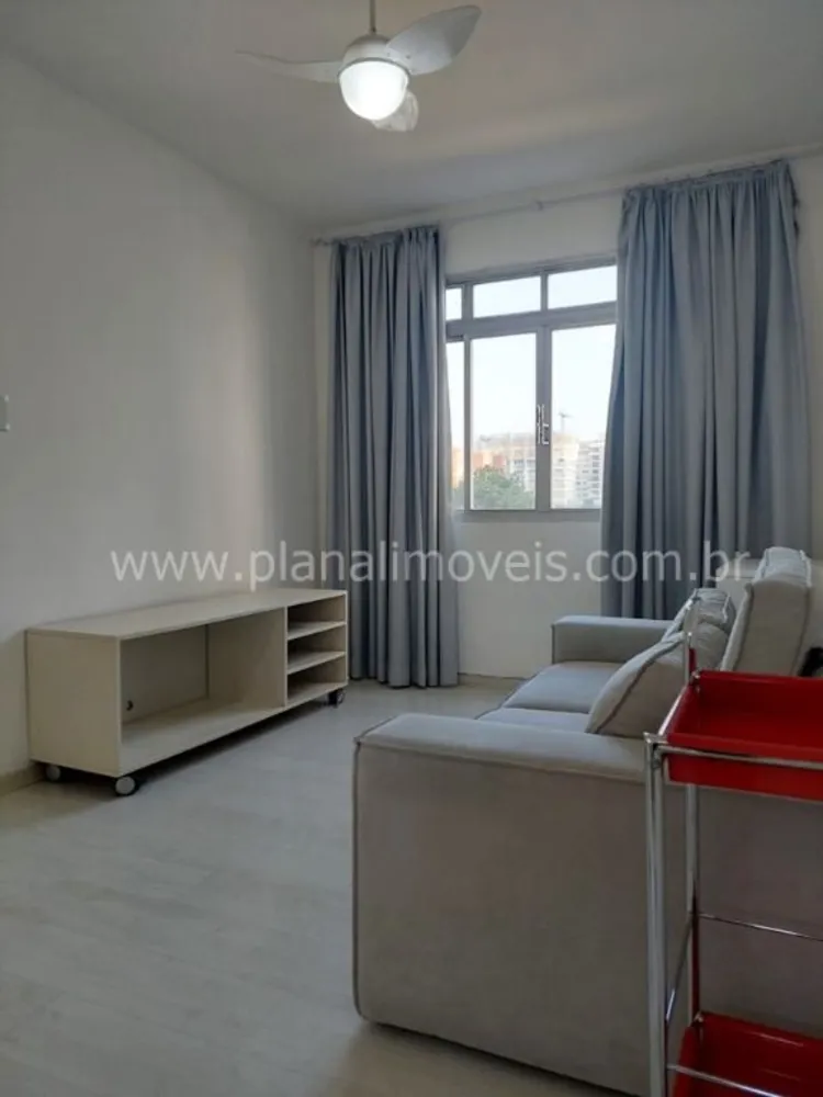 Apartamento, 1 quarto, 42 m² - Foto 1