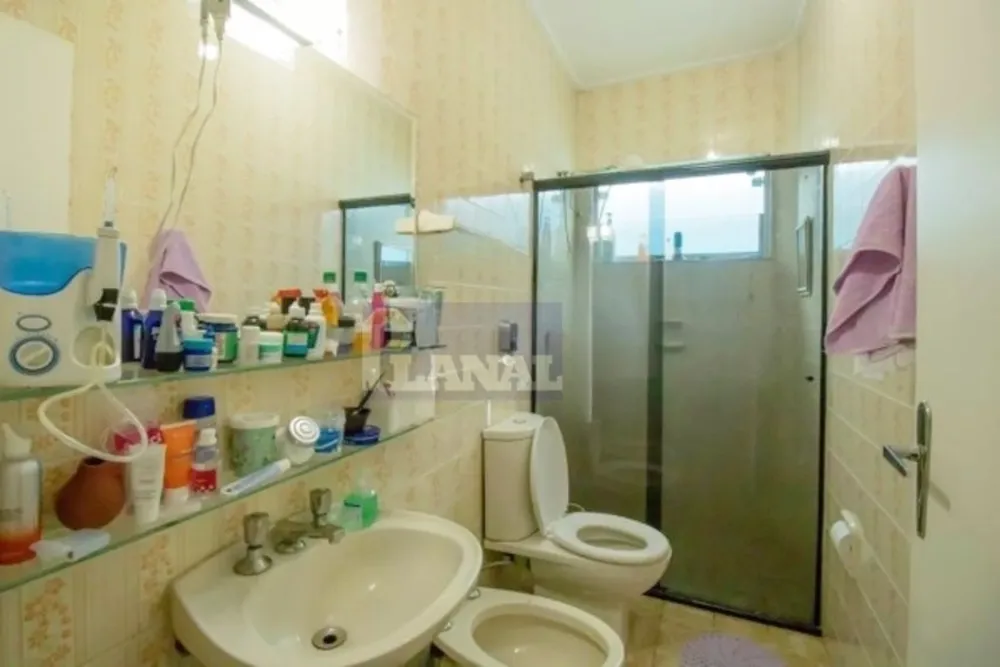 Sobrado, 3 quartos, 168 m² - Foto 1