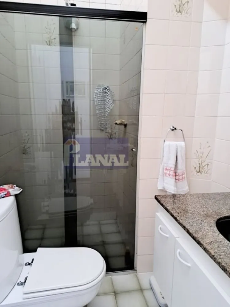 Sobrado, 2 quartos, 86 m² - Foto 1