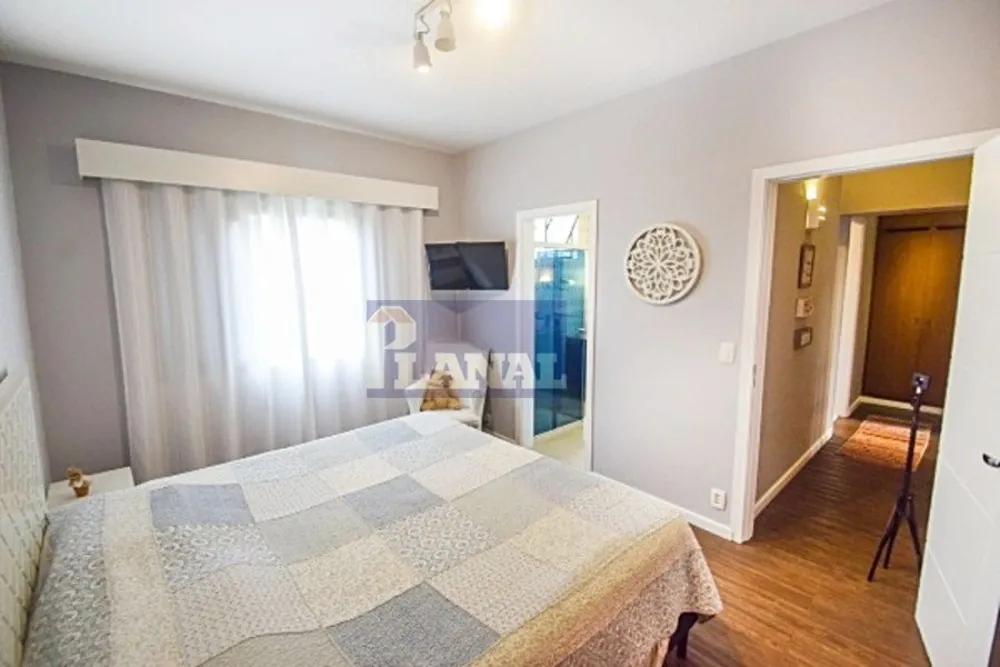 Sobrado, 3 quartos, 252 m² - Foto 4