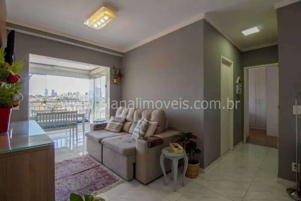 Apartamento, 2 quartos, 64 m² - Foto 2