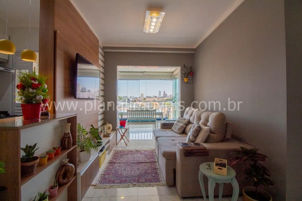 Apartamento, 2 quartos, 64 m² - Foto 1