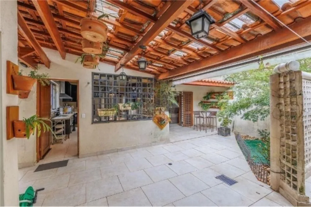 Sobrado, 4 quartos, 232 m² - Foto 11