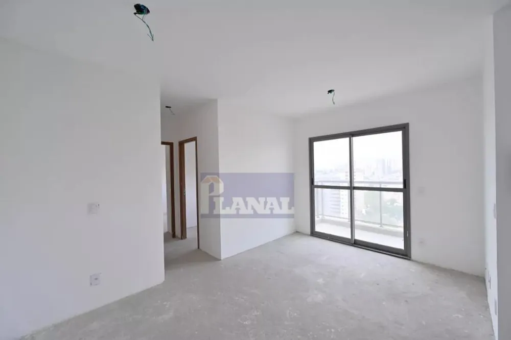 Apartamento, 2 quartos, 52 m² - Foto 1