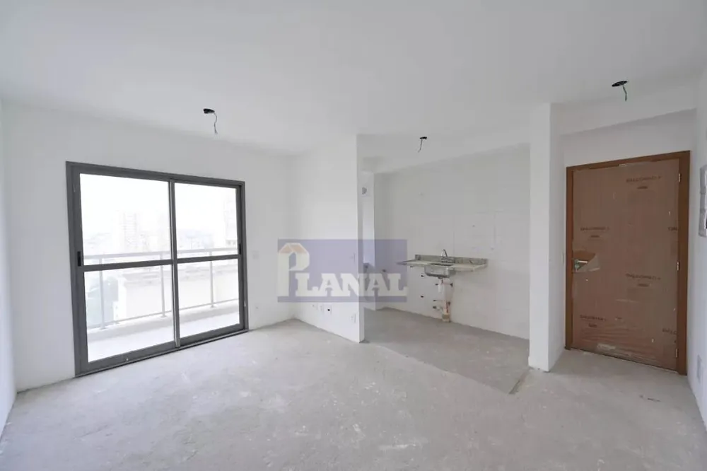 Apartamento, 2 quartos, 52 m² - Foto 3