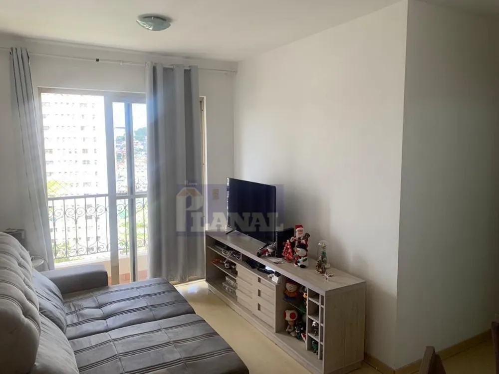 Apartamento, 2 quartos, 54 m² - Foto 10