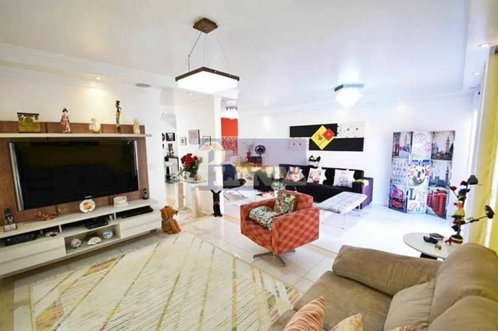 Sobrado, 4 quartos, 277 m² - Foto 2