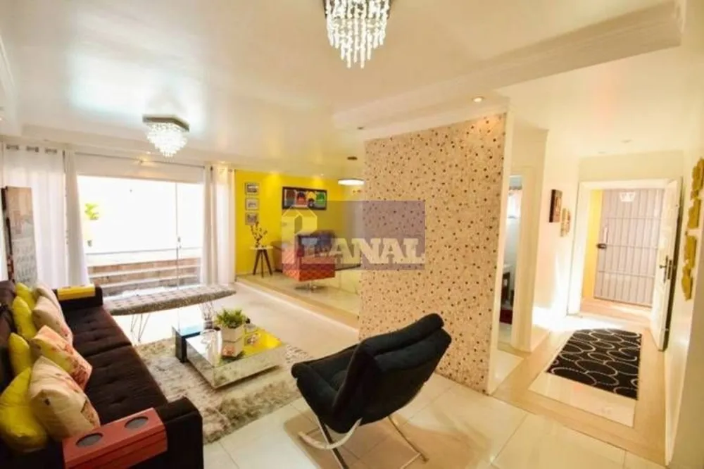 Sobrado, 4 quartos, 277 m² - Foto 3