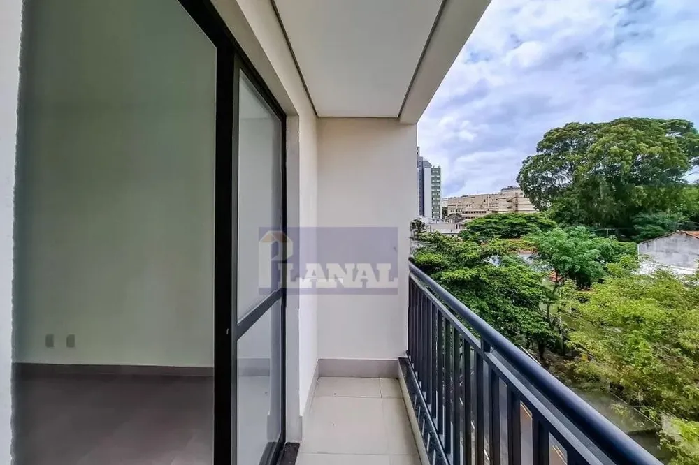 Apartamento, 1 quarto, 27 m² - Foto 2