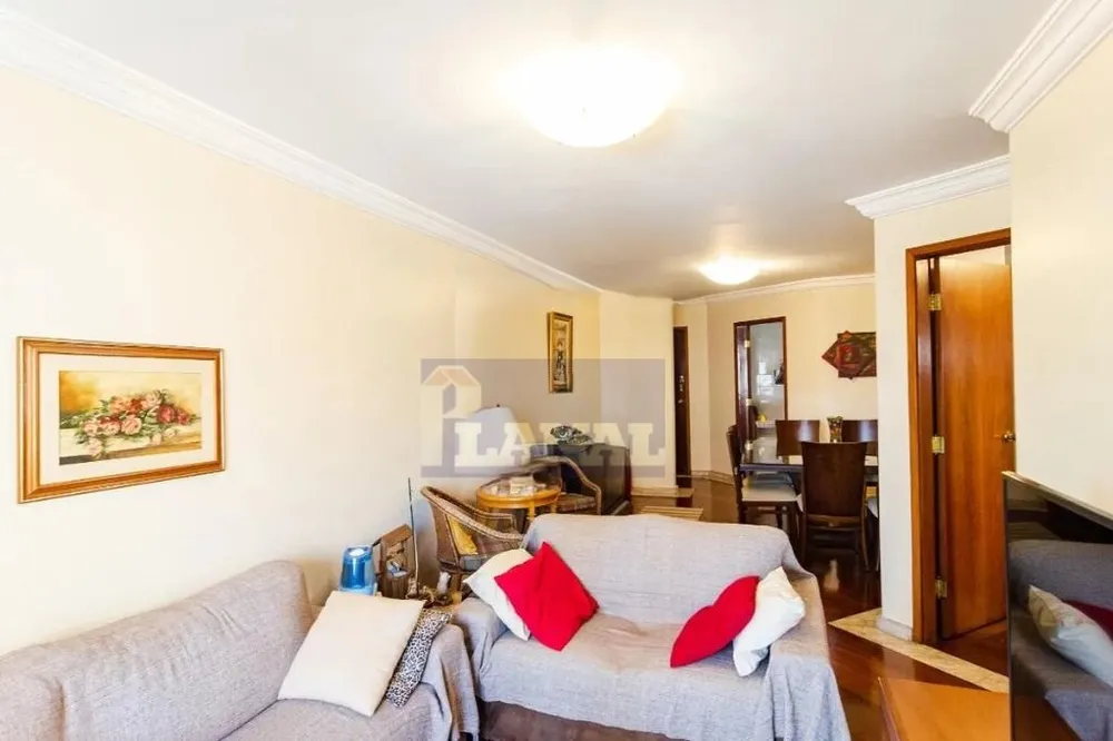Apartamento, 3 quartos, 120 m² - Foto 1