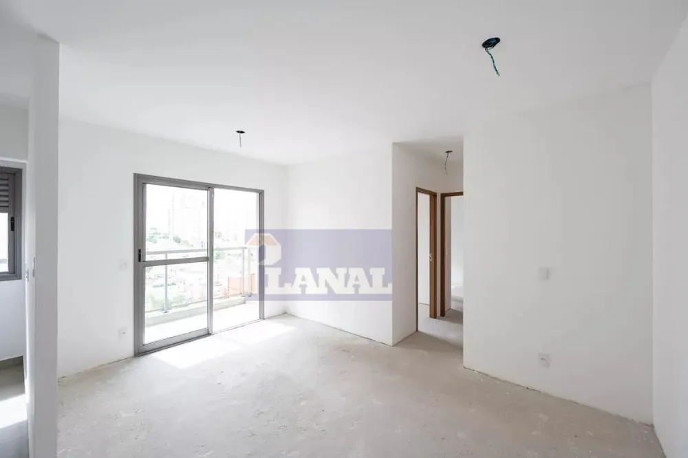Apartamento, 2 quartos, 52 m² - Foto 2
