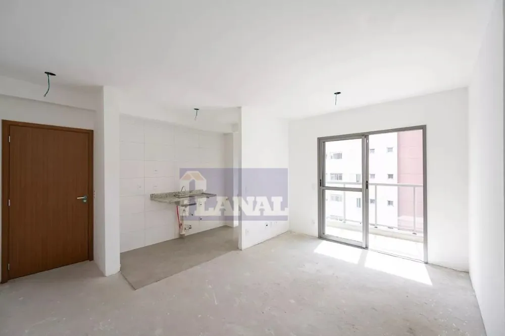 Apartamento, 2 quartos, 52 m² - Foto 3