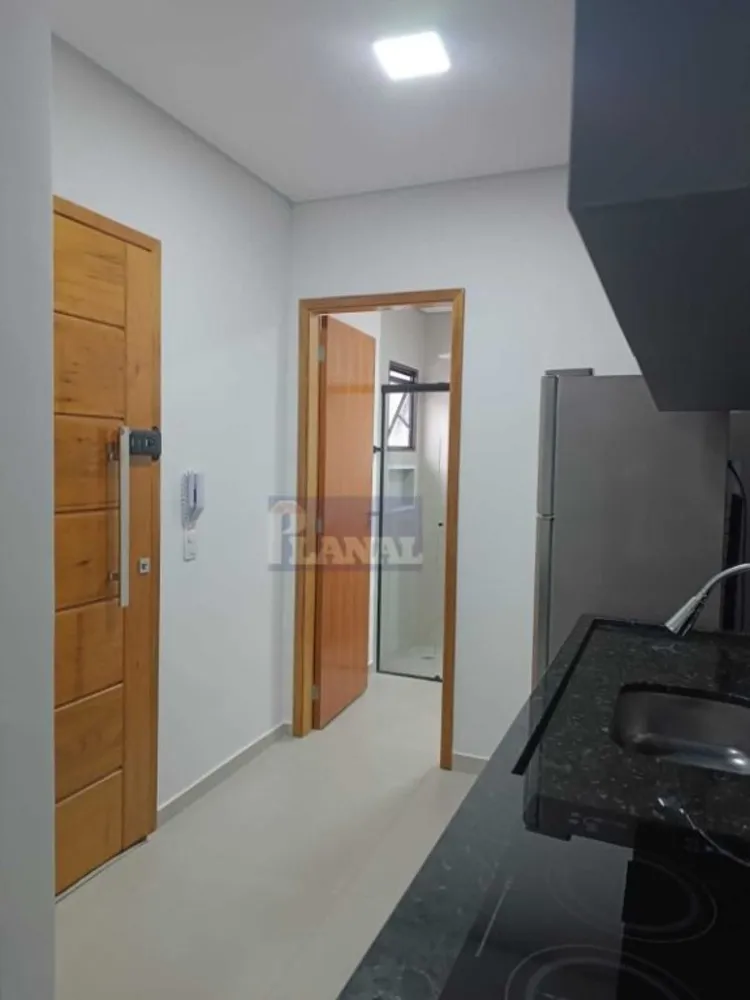 Casa, 1 quarto, 25 m² - Foto 8