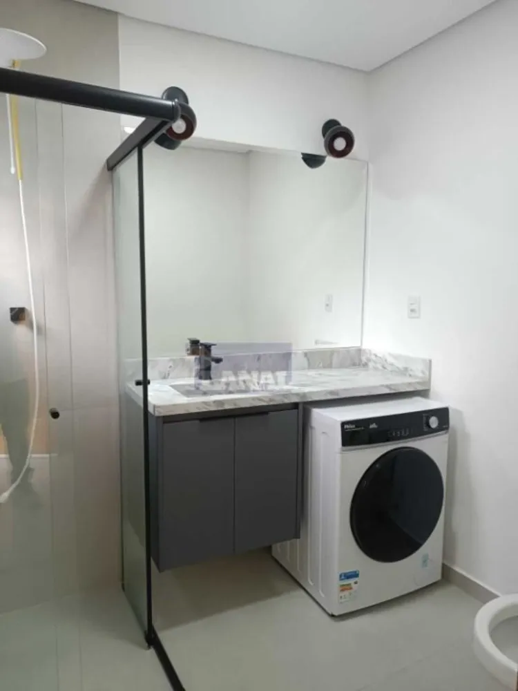Casa, 1 quarto, 25 m² - Foto 8