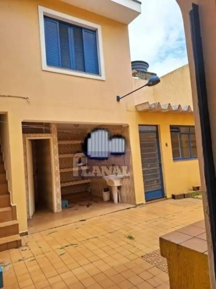 Sobrado, 4 quartos, 234 m² - Foto 1