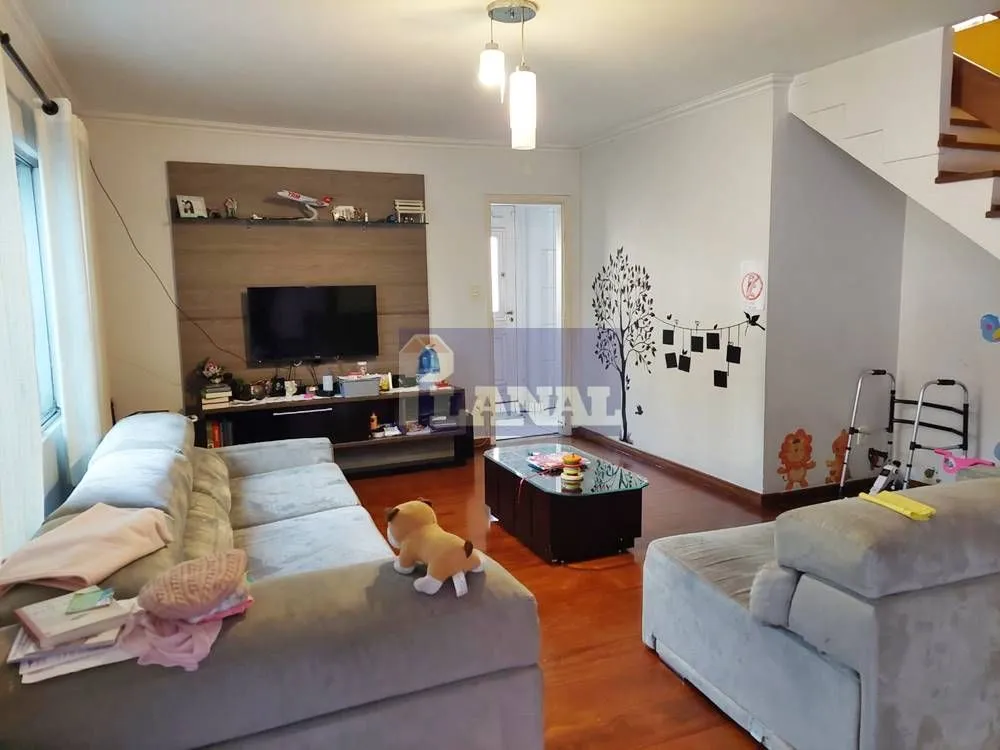 Sobrado, 3 quartos, 190 m² - Foto 1