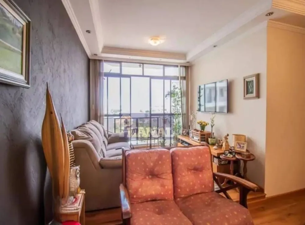 Apartamento, 3 quartos, 109 m² - Foto 1