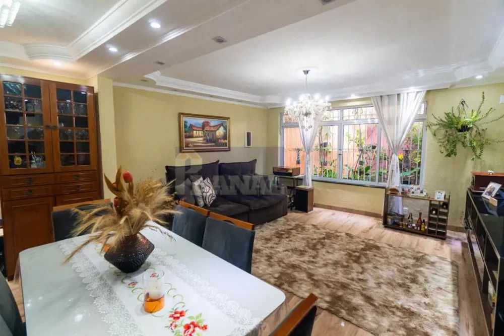 Sobrado, 3 quartos, 130 m² - Foto 1