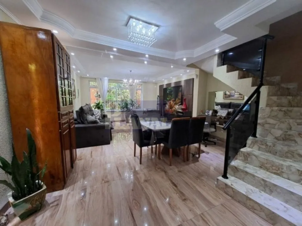 Sobrado, 3 quartos, 130 m² - Foto 2
