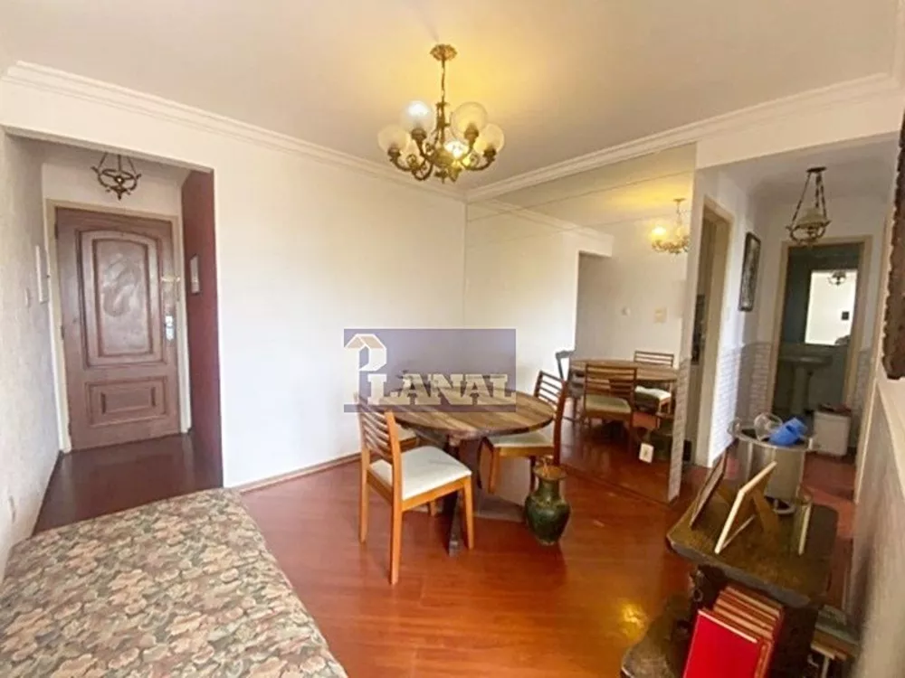 Apartamento à venda com 2 quartos, 50m² - Foto 2