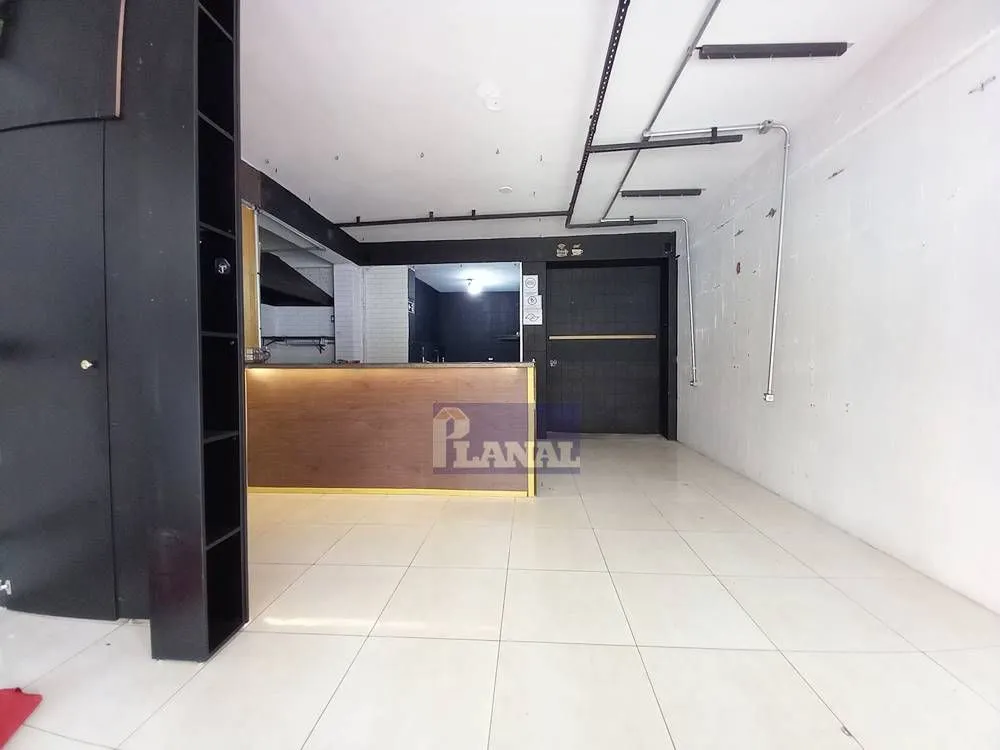 Loja-Salão, 60 m² - Foto 1