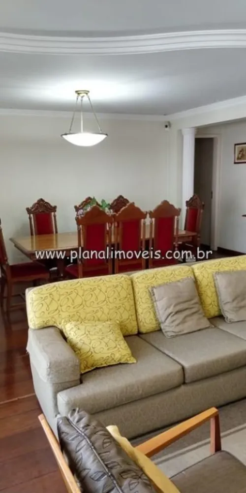Apartamento, 4 quartos, 140 m² - Foto 3