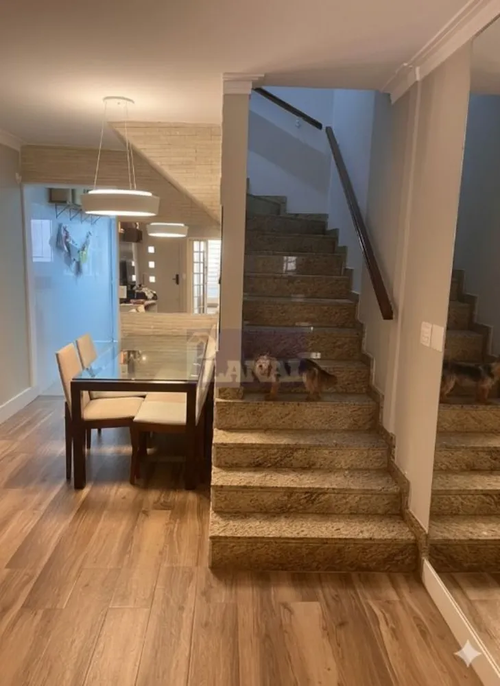 Sobrado, 2 quartos, 97 m² - Foto 1