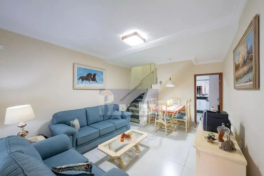 Sobrado, 2 quartos, 70 m² - Foto 1