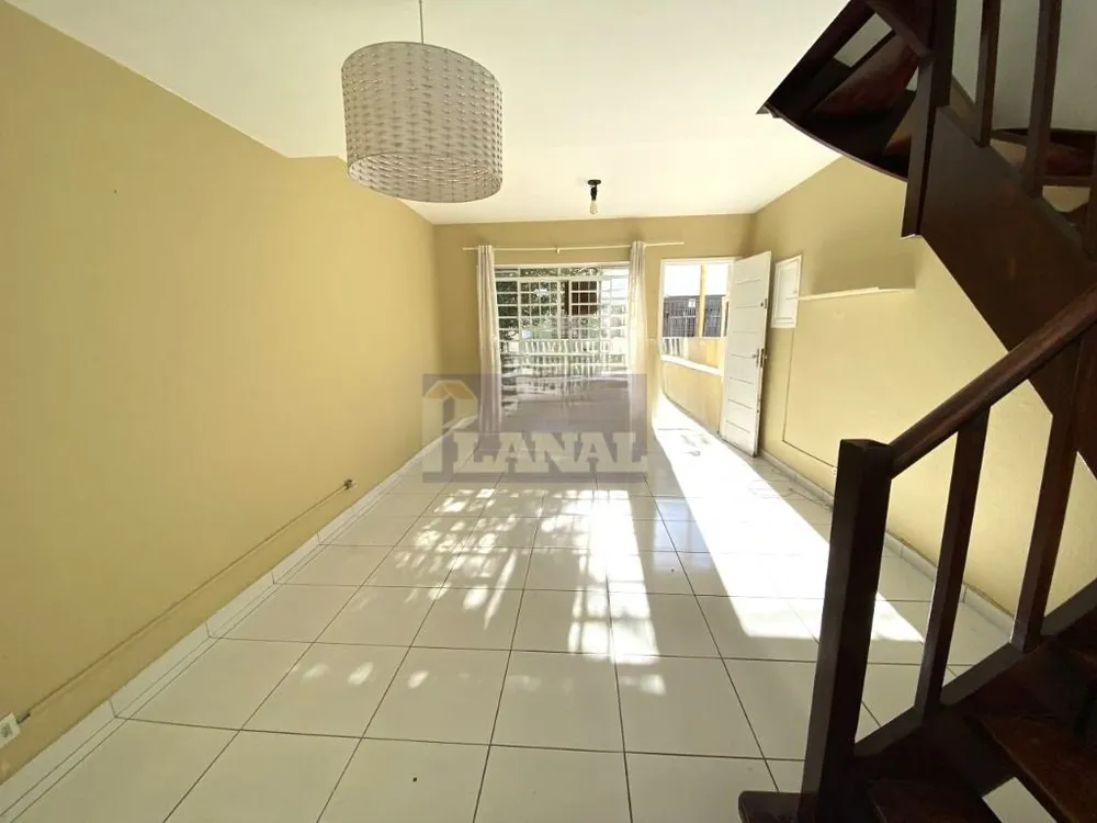 Sobrado, 2 quartos, 75 m² - Foto 1