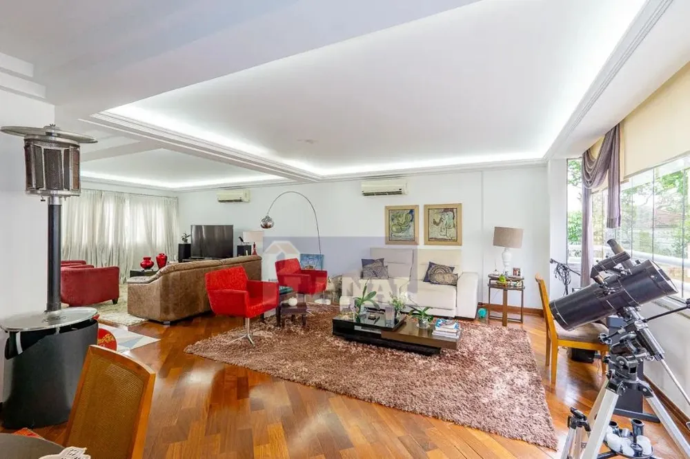Sobrado, 4 quartos, 490 m² - Foto 8