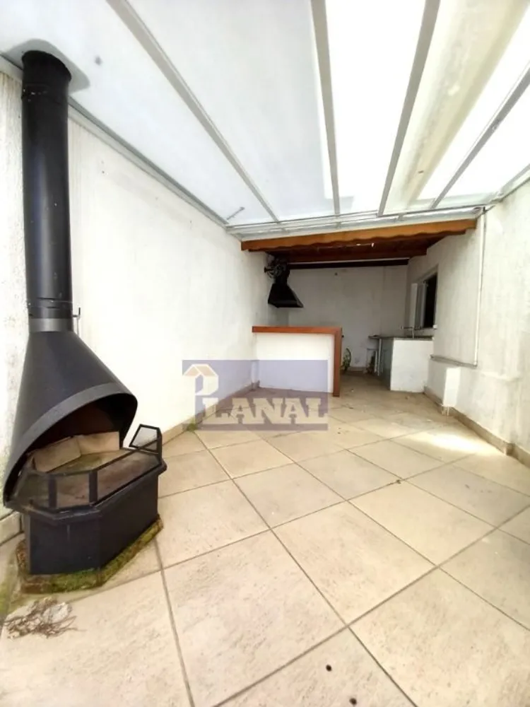 Sobrado, 4 quartos, 160 m² - Foto 11