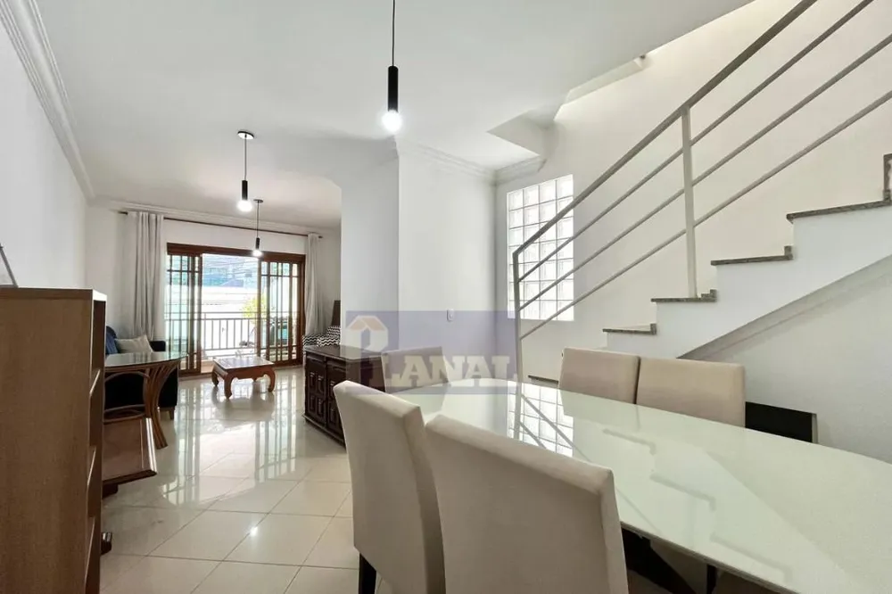Sobrado, 4 quartos, 165 m² - Foto 3