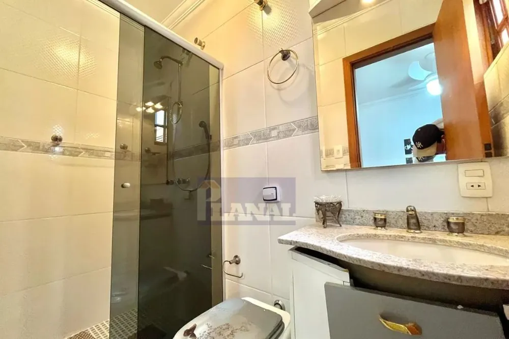 Sobrado, 4 quartos, 165 m² - Foto 6