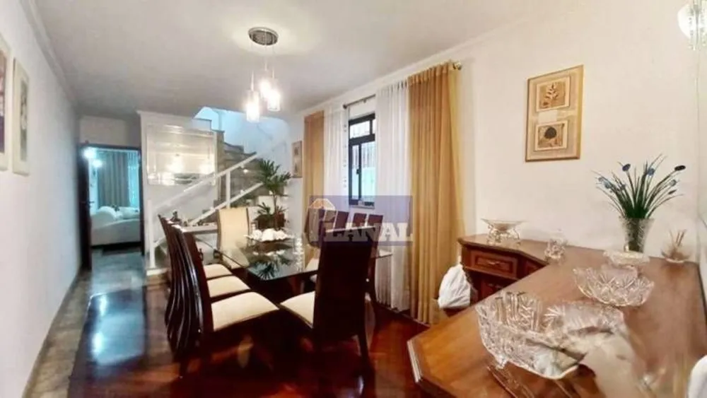 Sobrado, 3 quartos, 200 m² - Foto 5