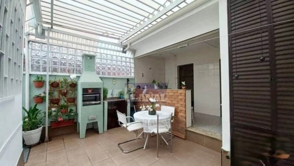 Sobrado, 3 quartos, 200 m² - Foto 3
