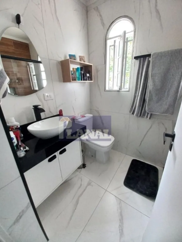 Sobrado, 3 quartos, 145 m² - Foto 9
