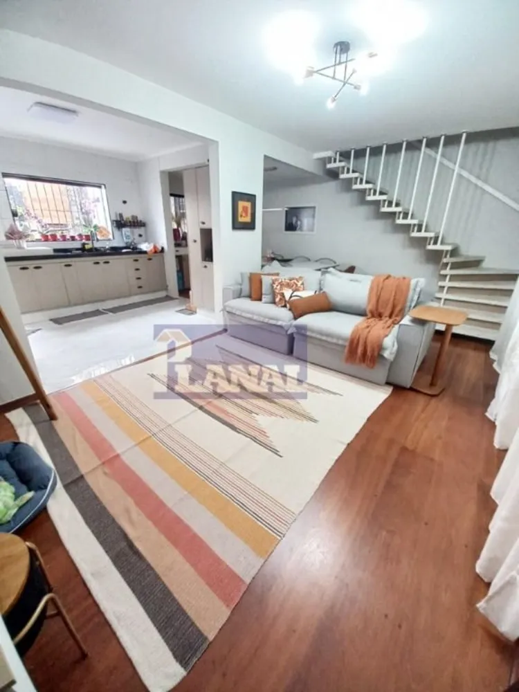 Sobrado, 3 quartos, 145 m² - Foto 2