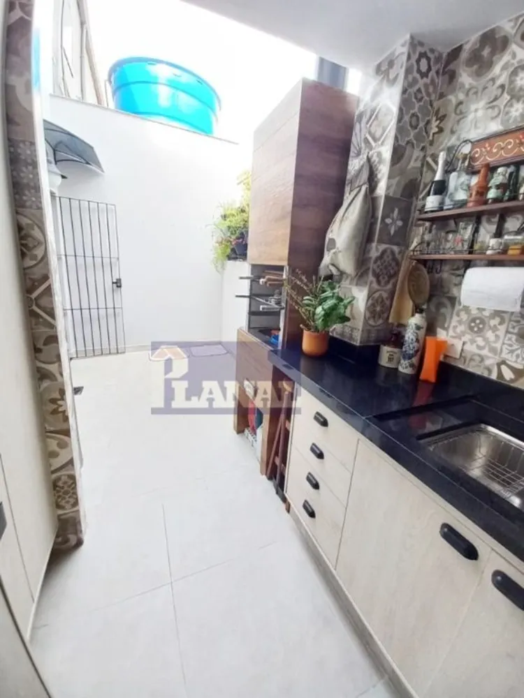 Sobrado, 3 quartos, 145 m² - Foto 11