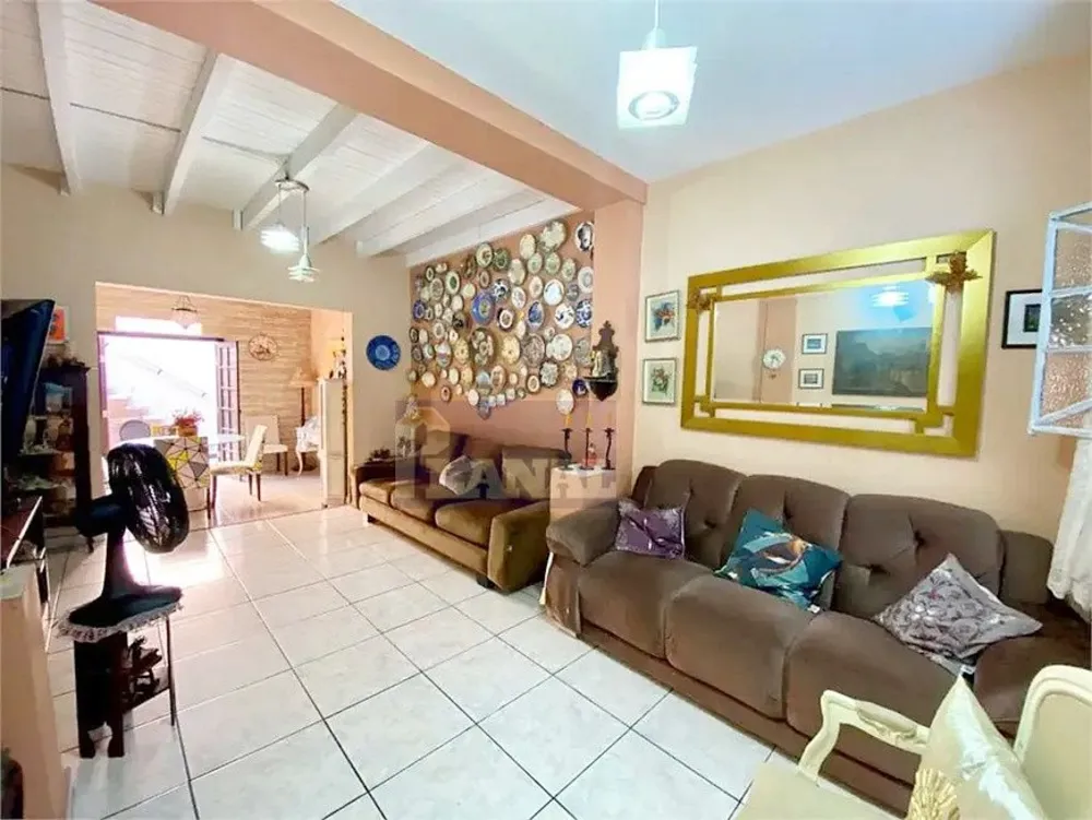 Sobrado, 3 quartos, 152 m² - Foto 1
