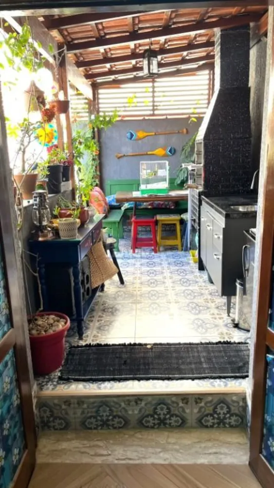 Sobrado, 3 quartos, 142 m² - Foto 11
