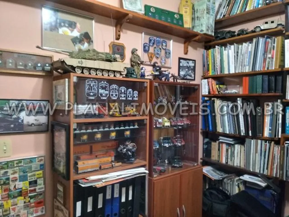 Sobrado, 3 quartos, 221 m² - Foto 3