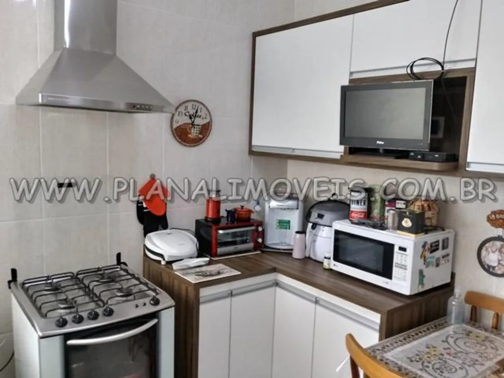 Sobrado, 3 quartos, 221 m² - Foto 1