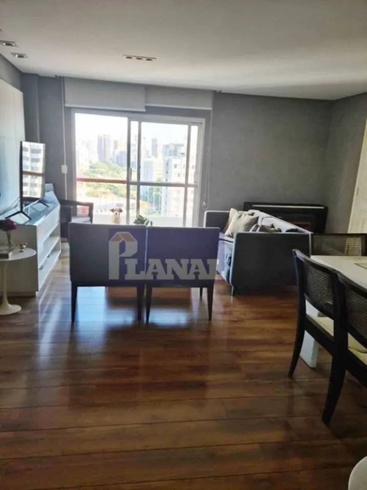 Apartamento, 4 quartos, 127 m² - Foto 11