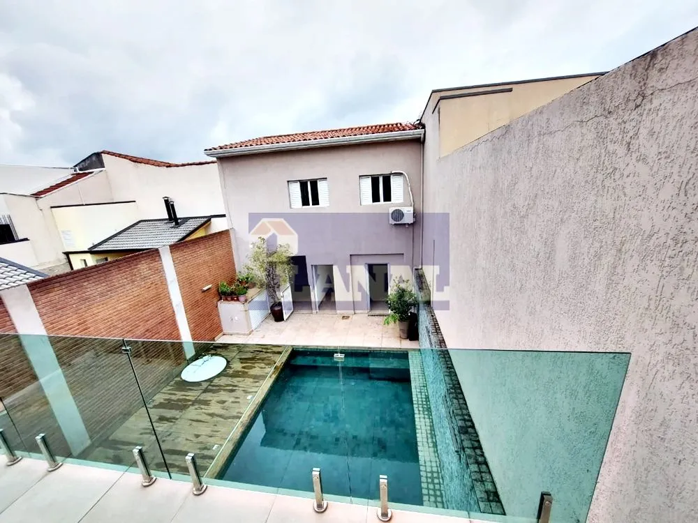 Sobrado, 4 quartos, 410 m² - Foto 1
